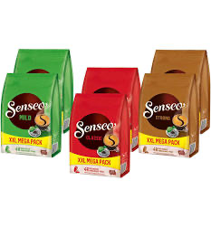 Senseo Original 48 Pads Classic XXL Packs 